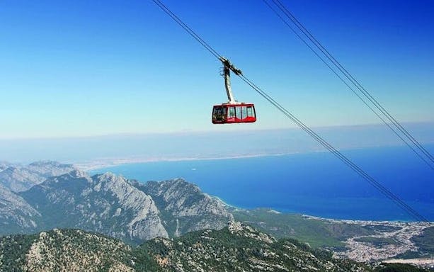 antalya all-inclusive city tour with cable car, boat & waterfalls-5