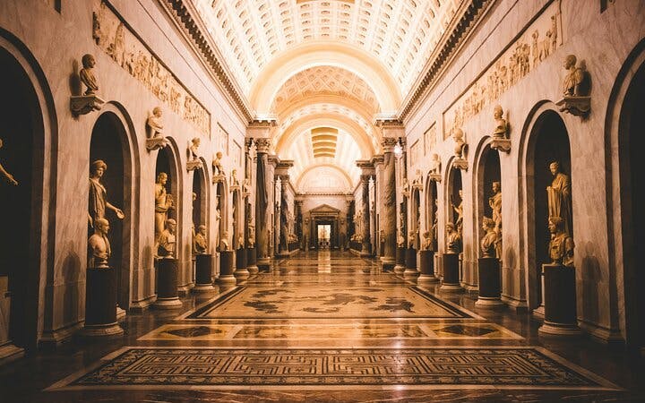 tour guiado aos museus do vaticano e à capela sistina-5