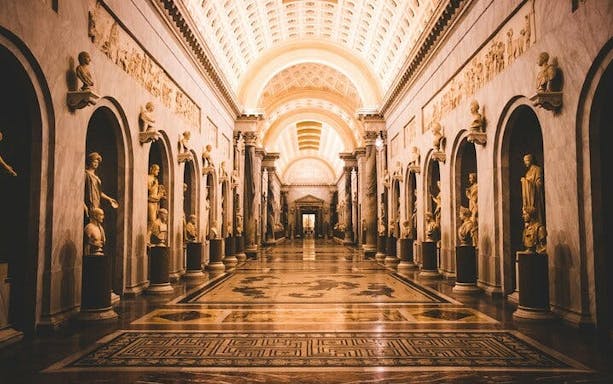 tour guiado aos museus do vaticano e à capela sistina-5