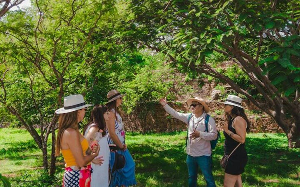 Monte Albán Alebrijes and Black Clay Pottery Workshops Guided Tour
