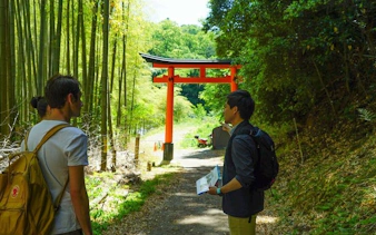 fushimi inari gizli yürüyüş turu (özel tur seçeneği mevcuttur)-2