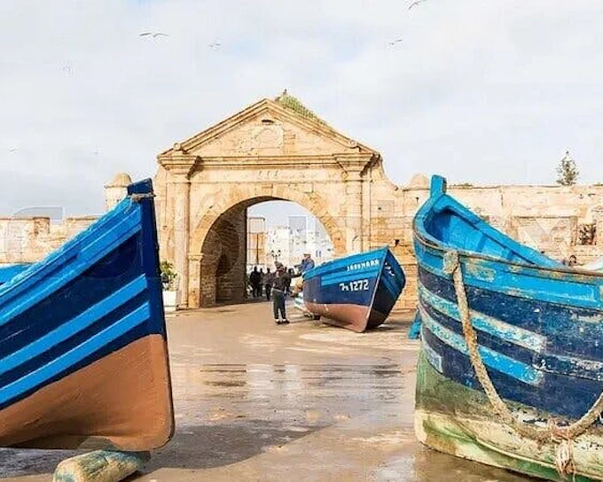 Essaouira Full-Day Tour, Coastal Escape - Marrakesh (Product 55122)