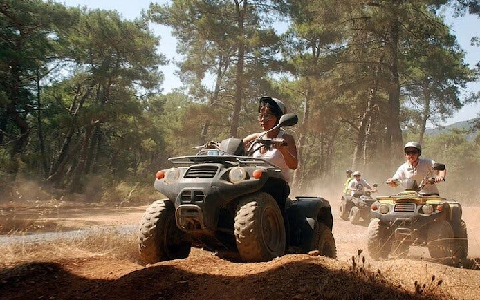 Side Quad and Buggy Safari Adventure – Hotel Pick-Up Included