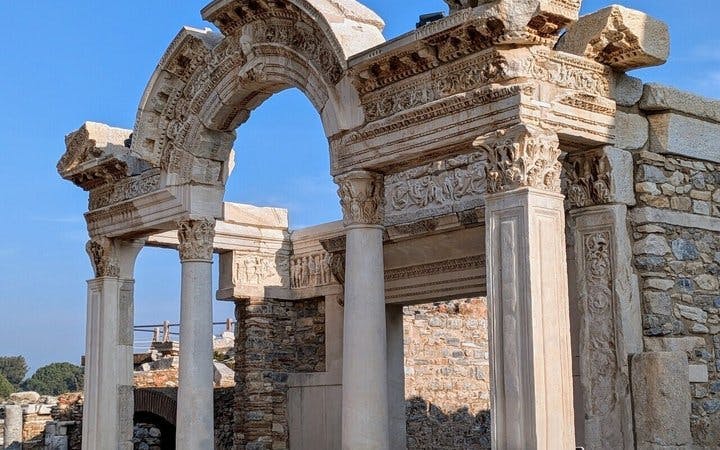 vip private ephesus tour from kusadasi port skip-the-line tickets-4