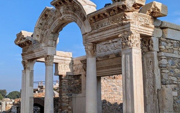vip private ephesus tour from kusadasi port skip-the-line tickets-4