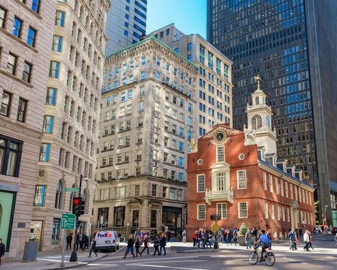 Historical Boston: Self-Guided City Exploration Game (Product 52841)