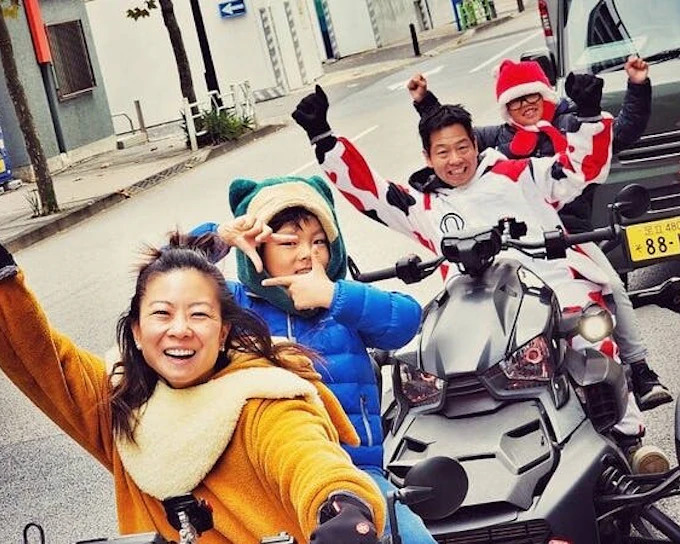 Drive like a KING! Can-am Ryker cruising in Asakusa **IDP must
