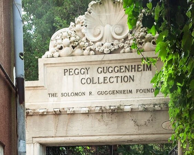 Peggy Guggenheim Collection Admission Ticket Venice