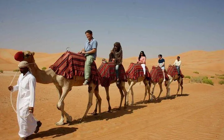 3 Hours by Quad Bike Amazing Safari and Camel Ride With Transfer - Hurghada Image 5