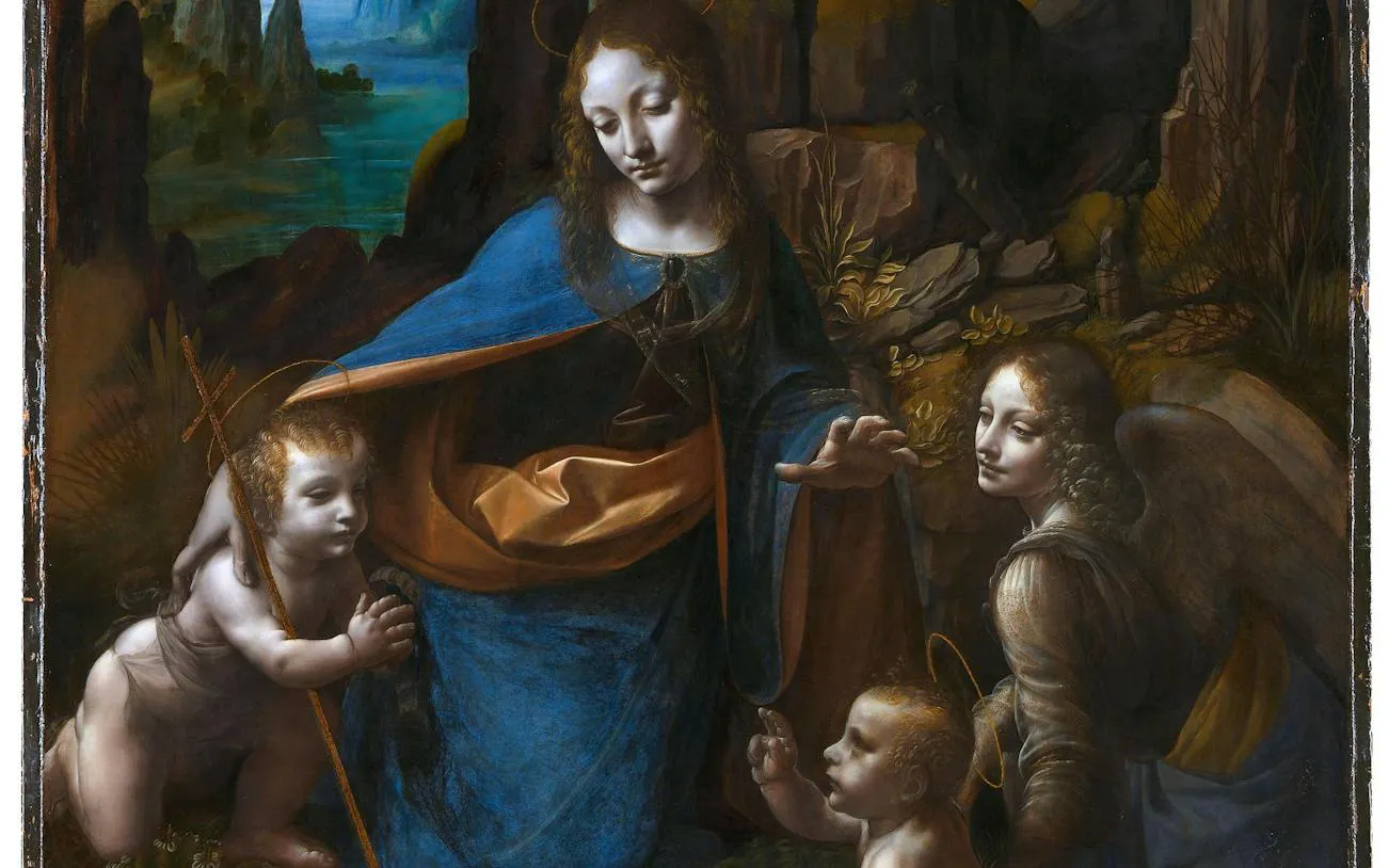 National Gallery London: Self-Guided Audio Guide to the Arnolfini Portrait, The Ambassadors & Turner