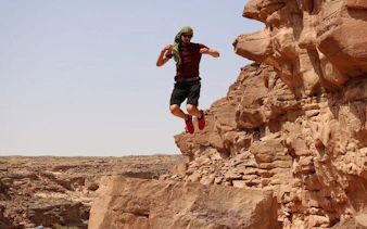 şarm el şeyh’ten kalkışlı, deve binme turu ve barbekü öğle yemeği dahil blue hole, canyon salama ve dahab rehberli günübirlik tur-2