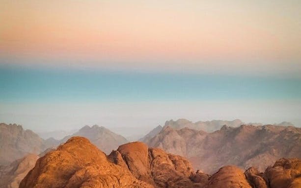 mount sinai sunrise experience & st catherine monastery-5