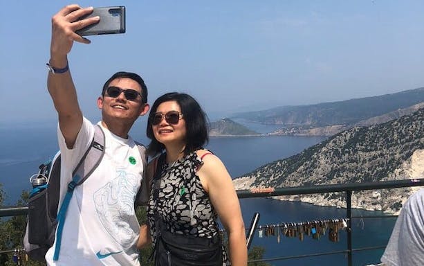 kefalonia photo tour of instagrammable spots with photo assistance, local tastings, and argostoli walking tour-5