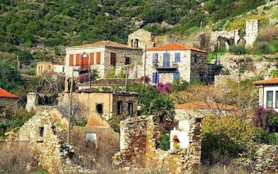 Altınbeşik Cave & Ormana Village Tour from Side