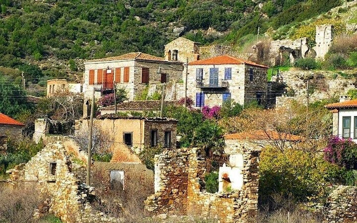 Altınbeşik Cave & Ormana Village Tour from Side