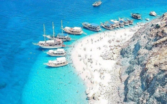 antalya’dan suluada tekne turu – türkiye’nin maldivleri-5