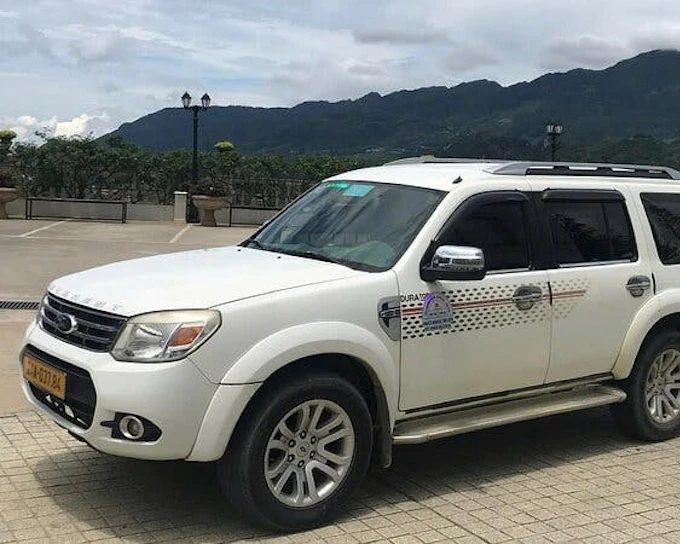 Private Transfer from Sapa to Lào Cai Train Station with Professional Driver and Hotel Pickup (Product 54162)