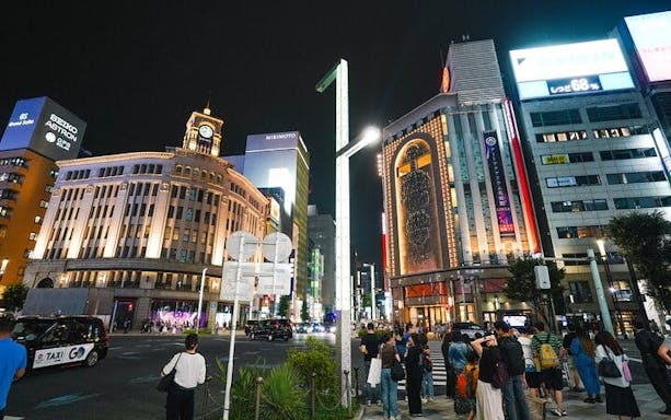 tour vip del wagyu di grado a5 a ginza: degustazione illimitata di wagyu e sake-3