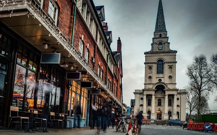 Jack the Ripper's London: Self-Guided City Exploration Game