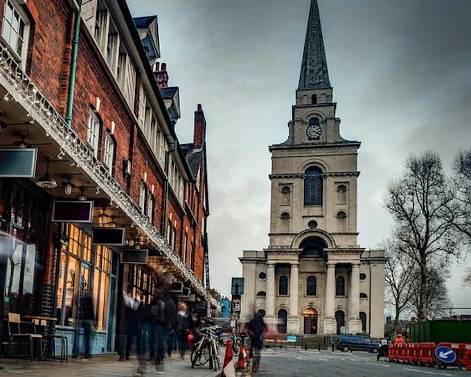 Jack the Ripper's London: Self-Guided City Exploration Game