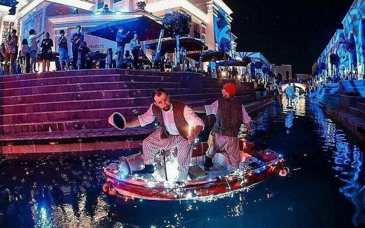 „Land of Legends“-Show in Antalya – inklusive Hin- und Rücktransfer