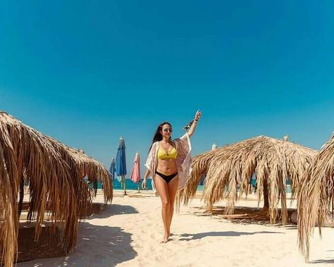 Private Speedboat Trip to Hula Hula Island with Transfer/Hurghada (Product 55882)