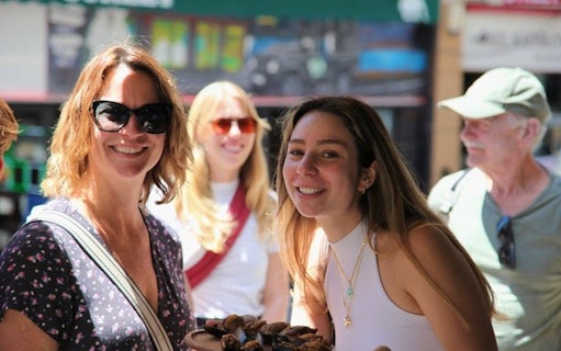 istanbul europe to asia food tour - local markets & ferry-5
