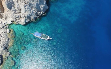 Kemer Pirate Boat Tour From Antalya