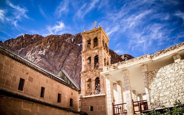 St.Catherine’s Monastery and Dahab City Tour From Sharm El S