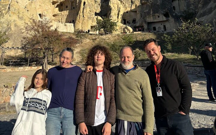 Cappadoce : excursion privée d'une journée avec un guide local et transferts inclus