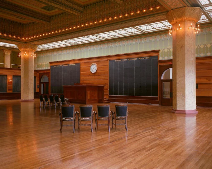 Art Institute of Chicago: Self-Guided Audio Guide to Seurat, Van Gogh & Hopper