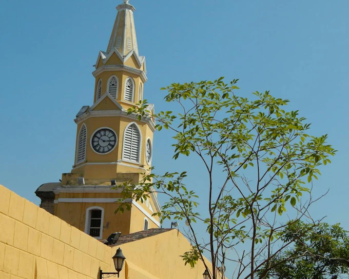 Cartagena Walled City | Self-Guided Audio Walking Tour (Product 56129)