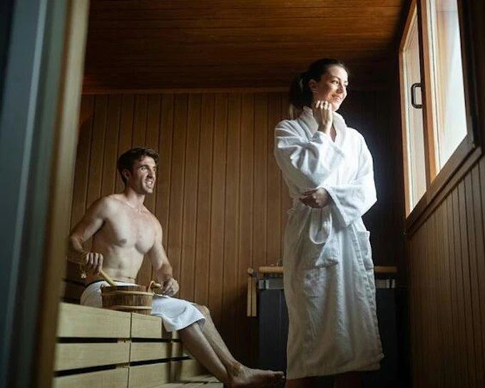 Massage & Moroccan Bath, Steam, Sauna & Jacuzzi - Hurghada
