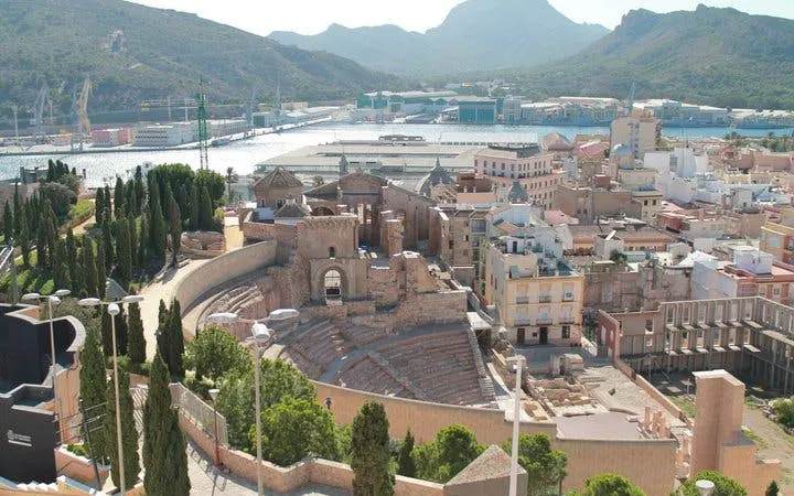 Cartagena Self-Guided Walking Tour on Mobile App
