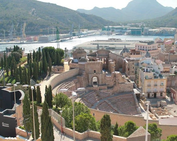 Cartagena Self-Guided Walking Tour on Mobile App