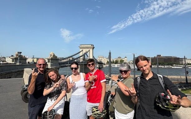 city segway tour budapest highlights️ (buda + pest)-3