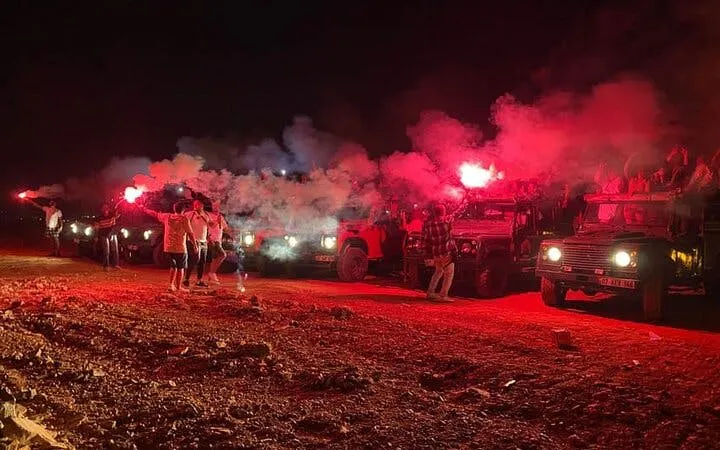 Alanya Night Safari – Sunset, Off-Road Adventure & City Lights Image 7