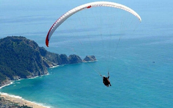 alanya tandem paragliding with licensed pilot & hotel transfer-10