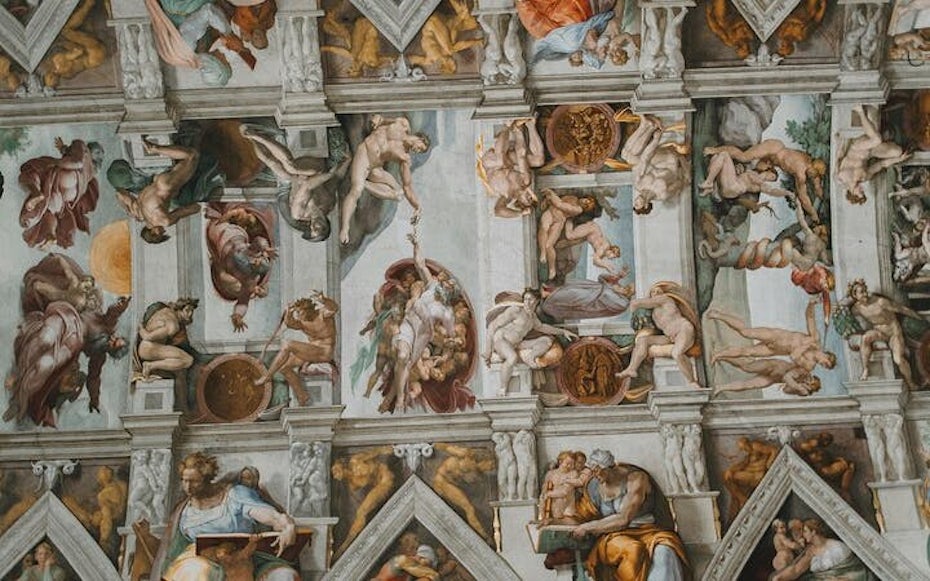 visite guidée des musées du vatican et de la chapelle sixtine – entrée réservée – aucun remboursement-1