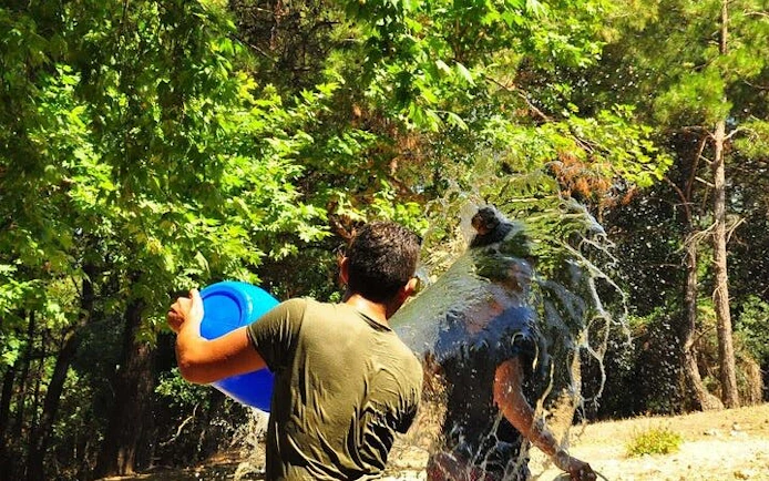 Jeep Safari Adventure At Taurus Mountains from Kemer