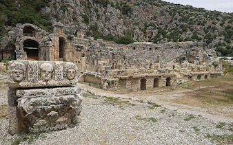 sunken city kekova demre and myra day tour from antalya-3