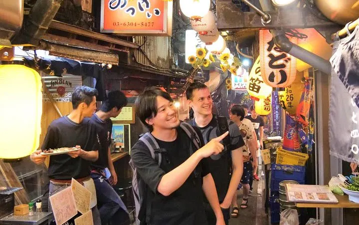 barhopping-tur i shinjuku, tokyo (ubegrenset drikke + middag)-6