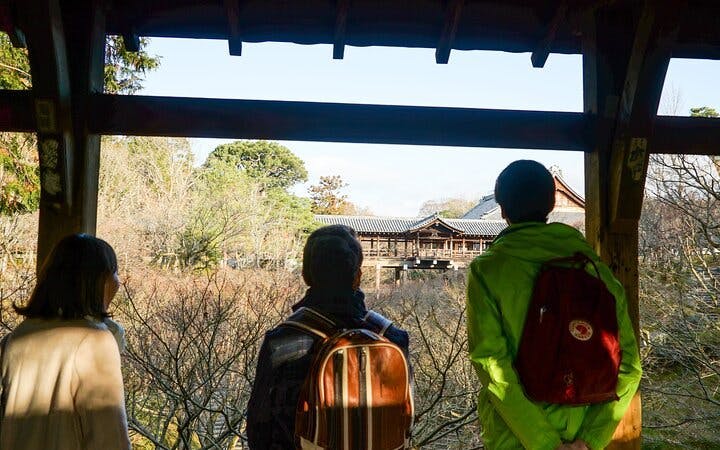 kyoto zen meditation and garden tour with shojin lunch at historic temple-1