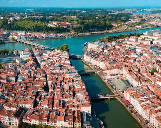 Bayonne Self-Guided Walking Tour on Mobile App