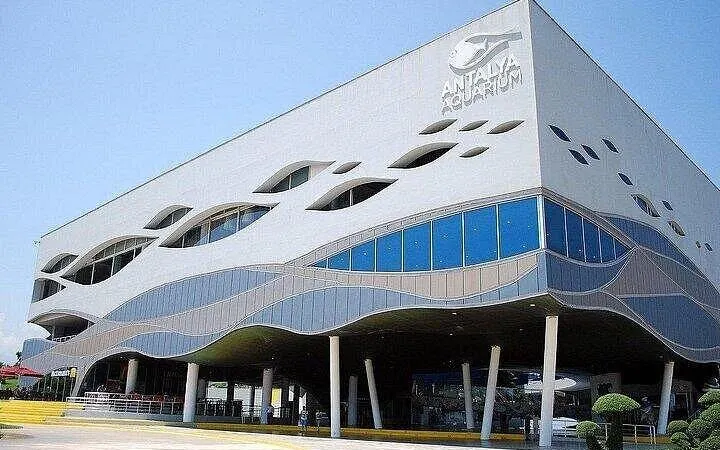 Alanya Aquarium and Fun Park Tour All Inclusive with Hotel Pickup Image 10