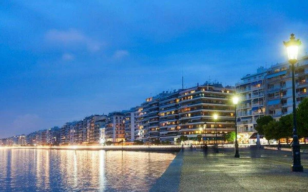 Thessaloniki Self-Guided Walking Tour on Mobile App