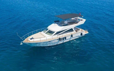 Antalya Private Luxury Yacth Tour in Kemer