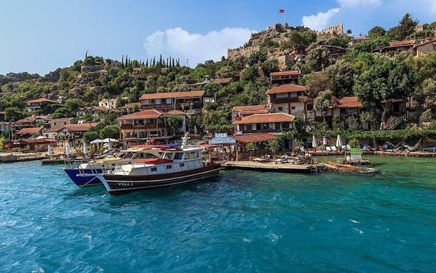 tour pela cidade antiga de myra, demre e kekova saindo de alanya-2