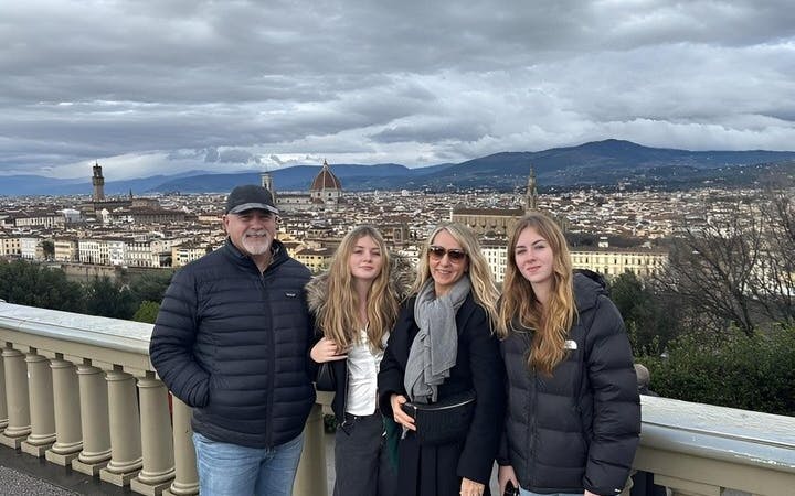 visite privée en voiturette de golf de florence et fiesole et points de vue panoramiques-3