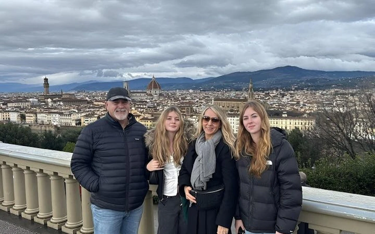 Private Golfwagen-Tour durch Florenz und Fiesole mit Aussichtspunkten — 3